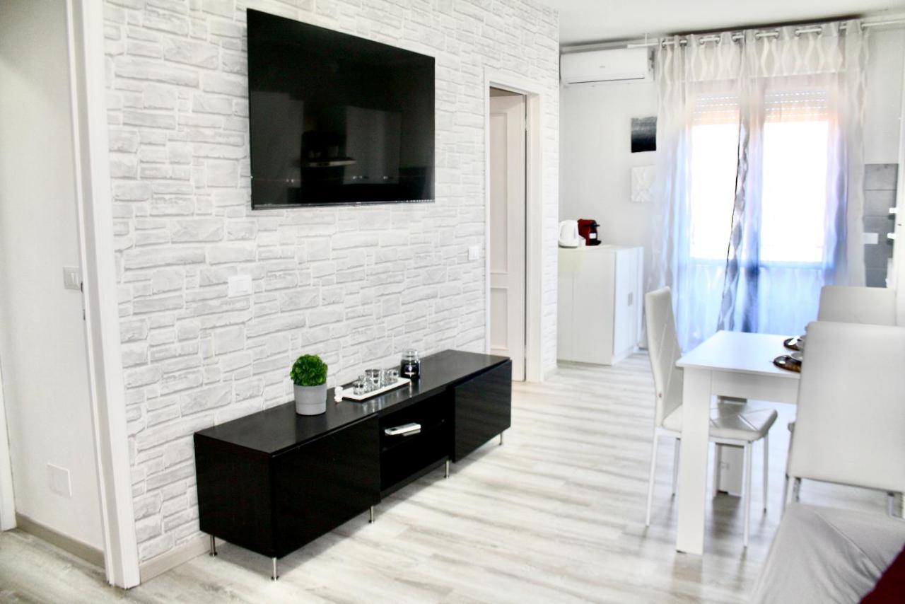 Viareggio Deluxe Lejlighed Eksteriør billede
